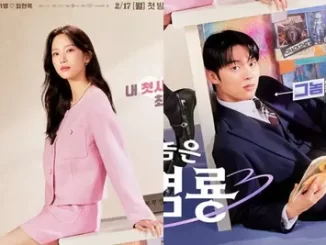 Download Drama Korea My Dearest Nemesis Subtitle Indonesia
