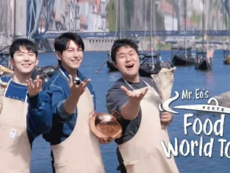 Download Mr. Eo’s Food World Tour Subtitle Indonesia