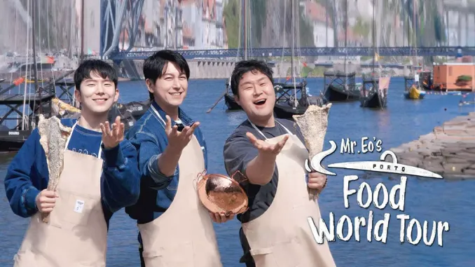 Download Mr. Eo’s Food World Tour Subtitle Indonesia Download Mr. Eo’s Food World Tour Subtitle Indonesia